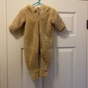 Old Navy Bear Snow Suit